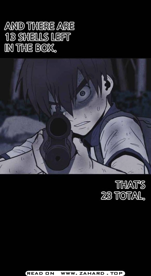 Shotgun Boy Chapter 30 43